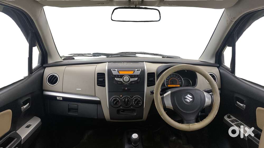 Maruti Suzuki Wagon R 1.0 Vxi, 2013, Petrol