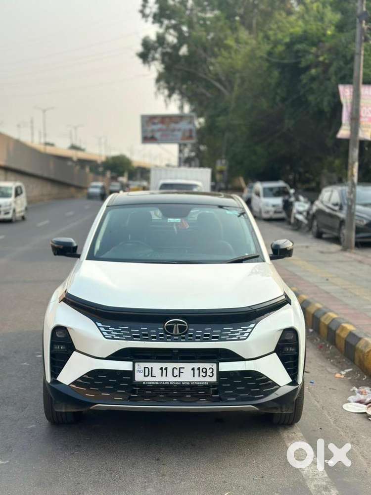 Tata Curvv Automatic Petrol