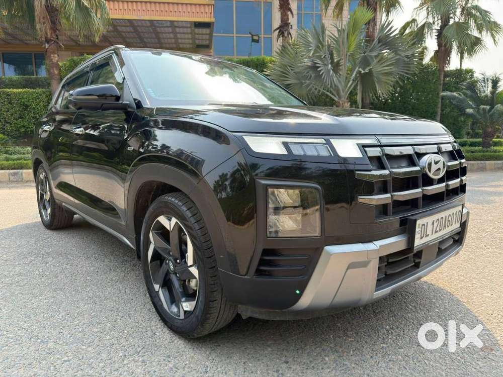 Hyundai Creta King Edition 1.5 Cvt  Petrol, 2026, Petrol