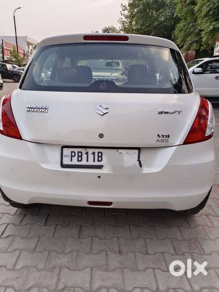 Maruti Suzuki Swift Vdi Optional, 2014, Diesel