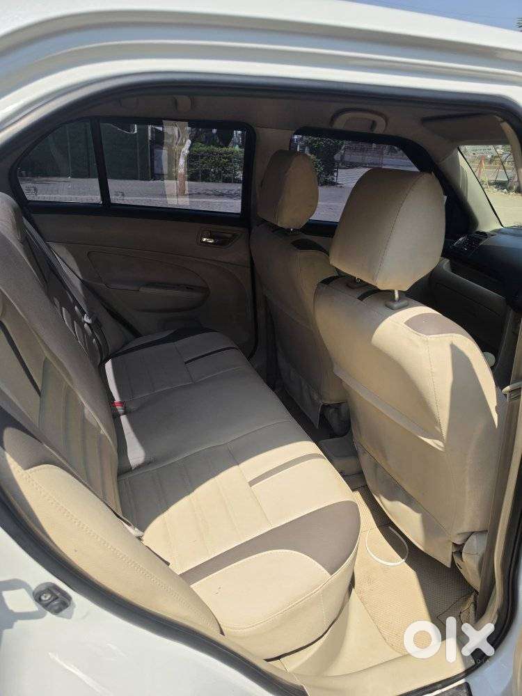 Maruti Suzuki Dzire Vdi, 2014, Diesel