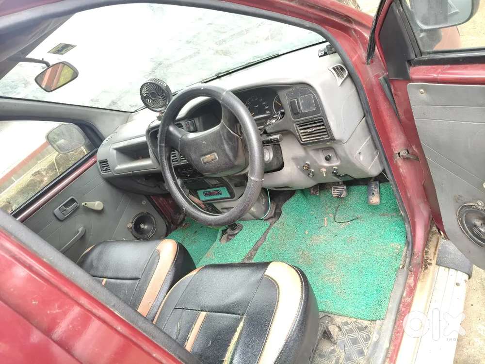 Chevrolet Tavera 2009