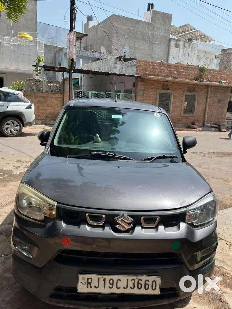 Maruti Suzuki S-presso 2019