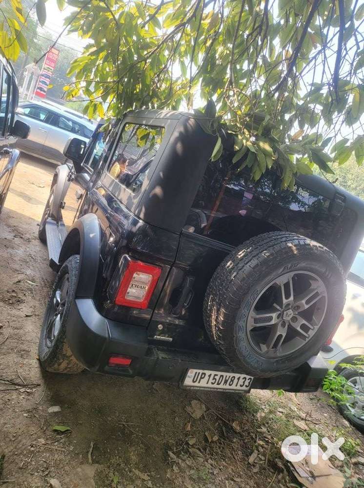 Mahindra Thar