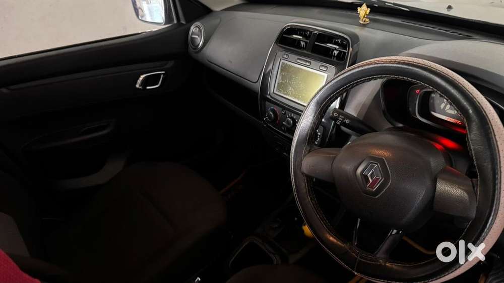 Less Used Kwid Automatic