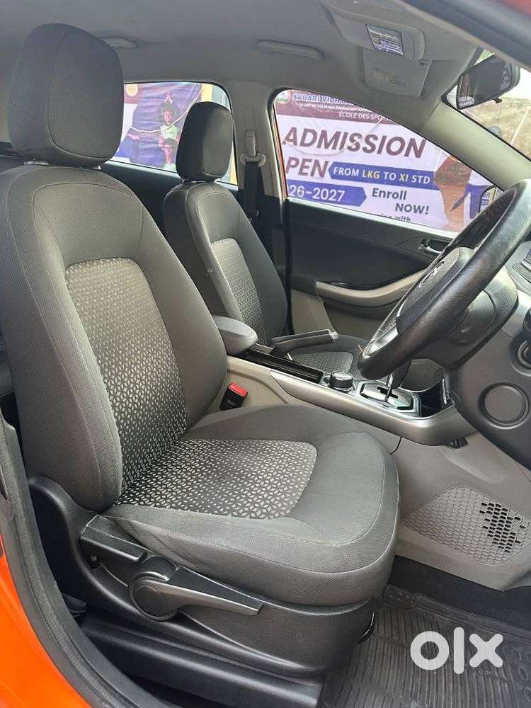 Tata Nexon 1.2 Revotron Xza Plus, 2017, Diesel