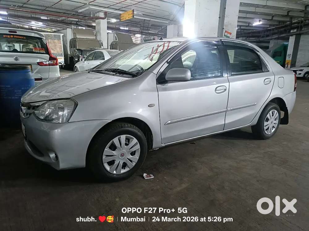 Toyota Etios 2011