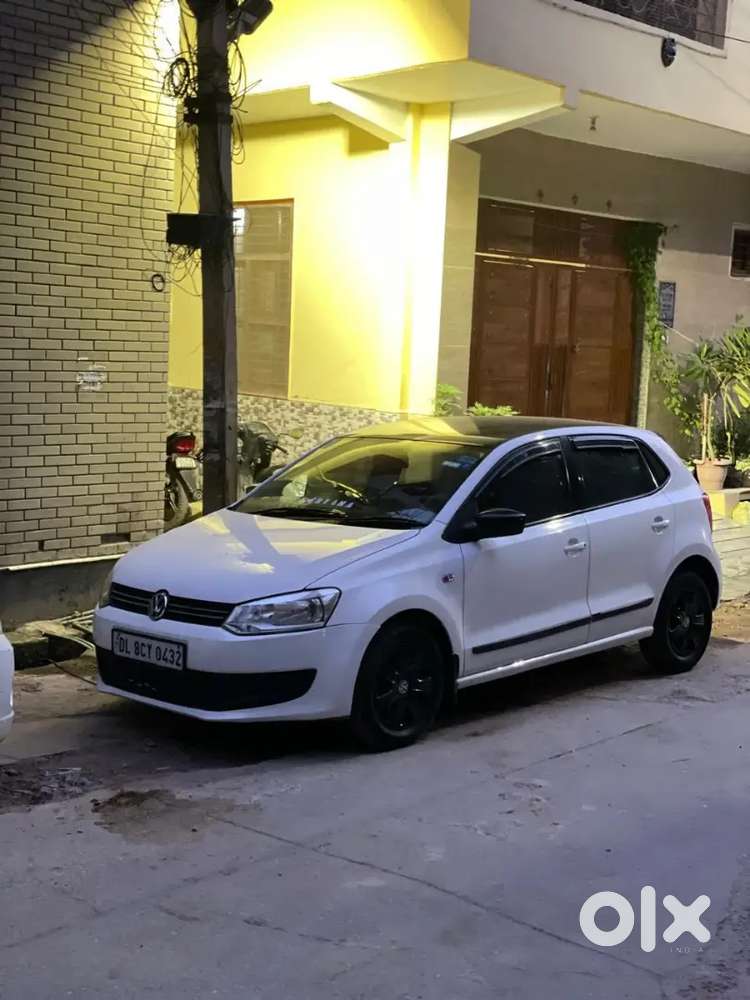 Volkswagen Polo 2011 Petrol Well Maintained