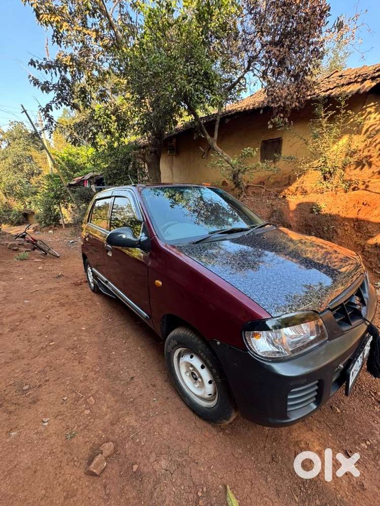 Fully Modified Alto With Chilled Ac All Paper Clear Till 2029 .
