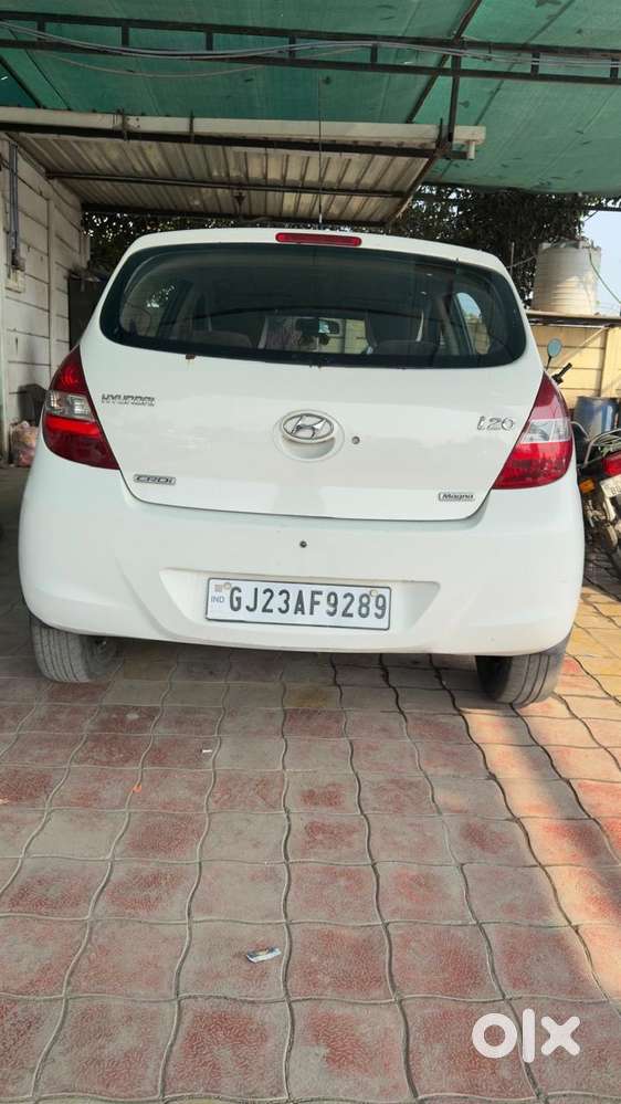 Hyundai I20 2012 Model, Diesel Car, Avilable For Sale In Anand