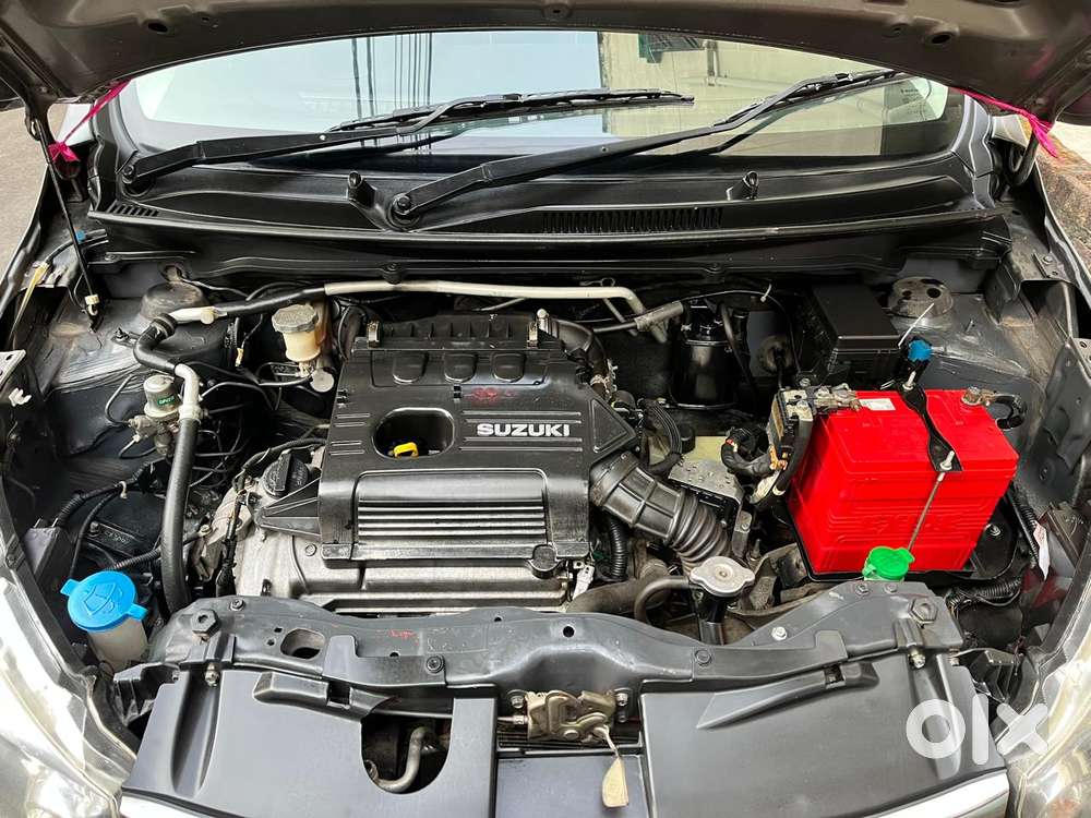 Maruti Suzuki Celerio Zxi Optional Amt Bsiv, 2018, Petrol