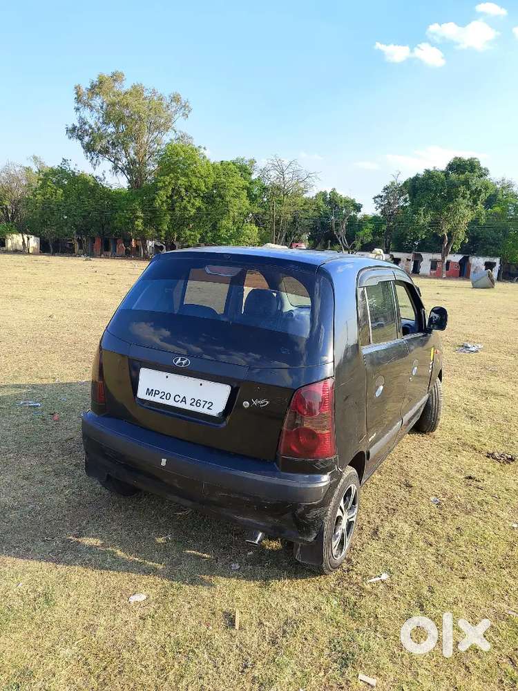 Hyundai Santro 2007