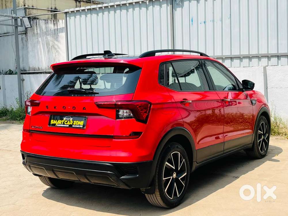 Skoda Kushaq 1.5 Monte Carlo Tsi Dsg, 2022, Petrol