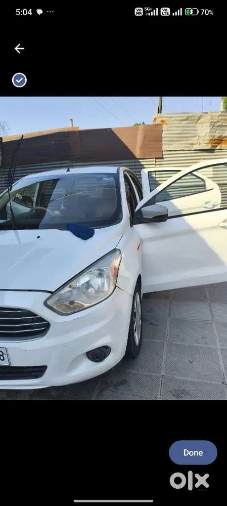 Ford Figo Aspire Ambiente 2015