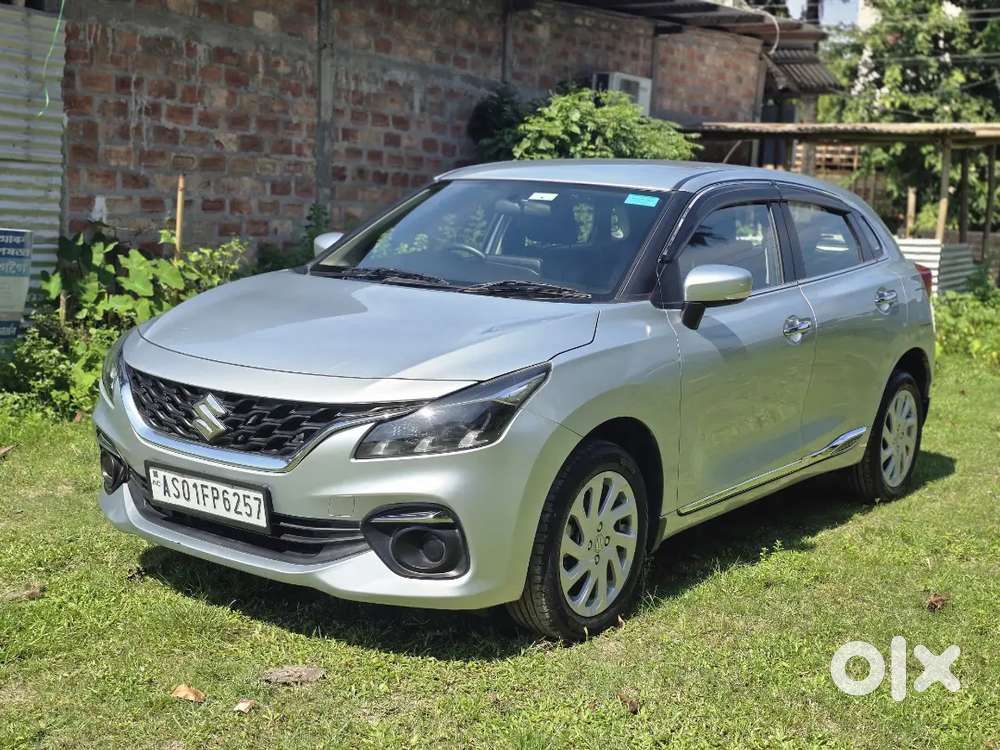 Maruti Suzuki Baleno 2023,e20