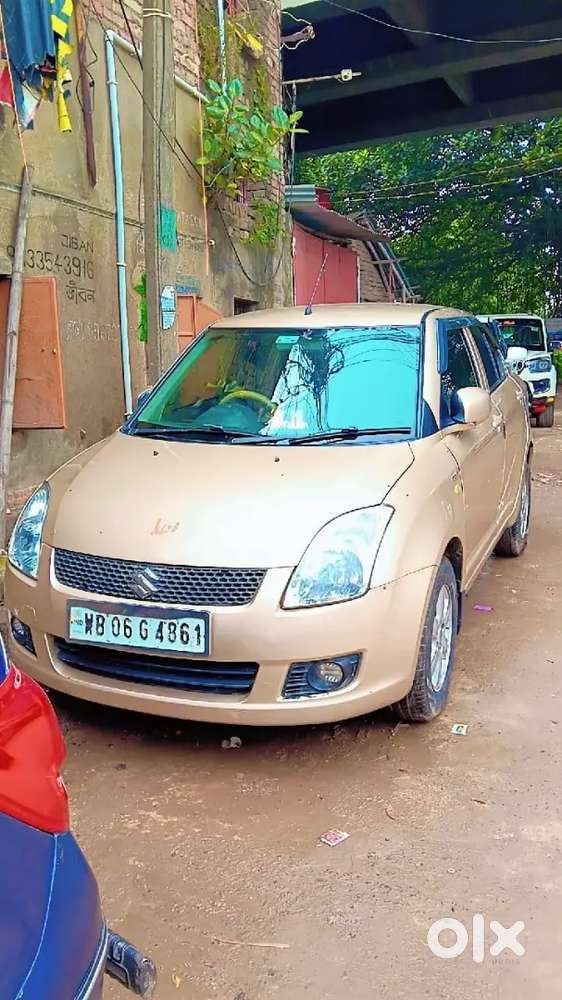 Maruti Suzuki Dzire Tour 2011 Diesel