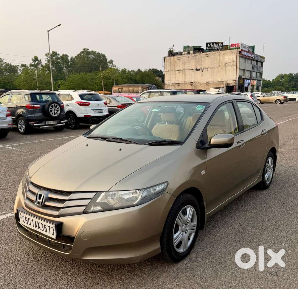 Honda City S Mt, 2011, Petrol
