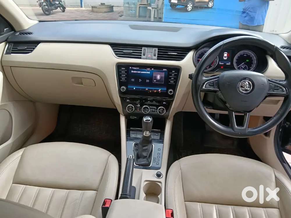 Skoda Octavia Combi 2018