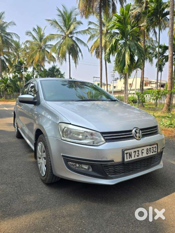 Volkswagen Polo 2009-2013 Sr Petrol 1.2l, 2014, Diesel