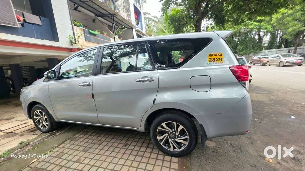 Toyota Innova Crysta 2022 Year
