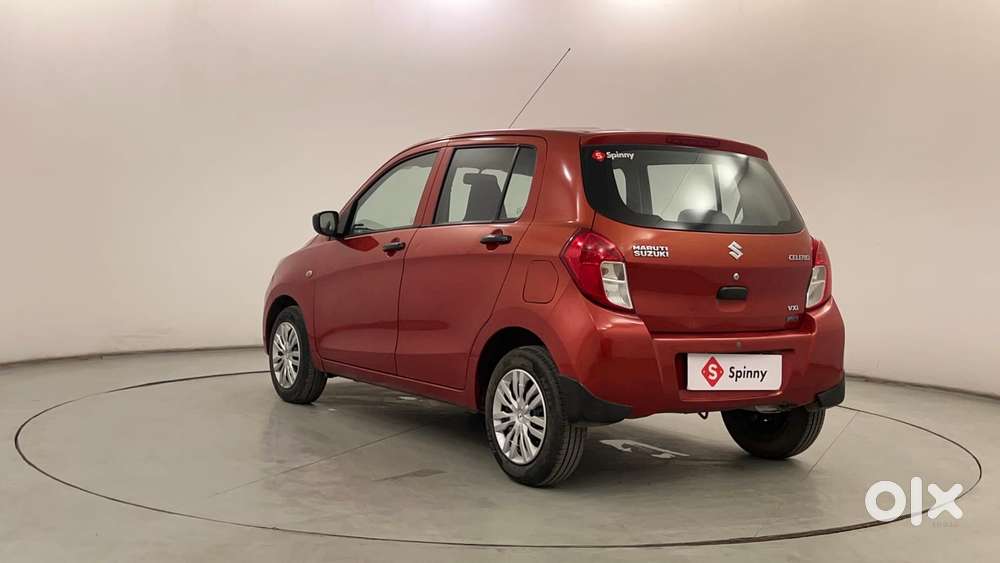 Maruti Suzuki Celerio 1.0 Vxi Amt, 2014, Petrol