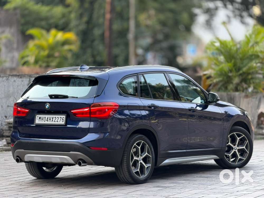 Bmw X1 Sdrive 20d Xline, 2017, Diesel