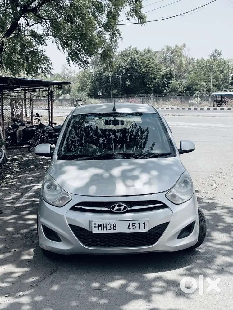 Hyundai I10 2012 Fourth Owner