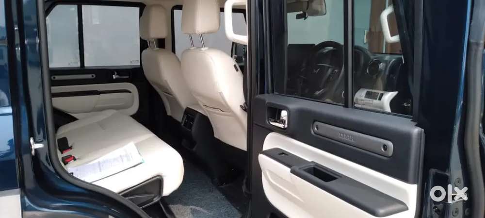 Mahindra Thar Roxx Diesel 2023