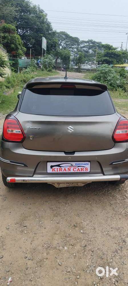 Maruti Suzuki Swift Vxi Ags, 2022, Petrol