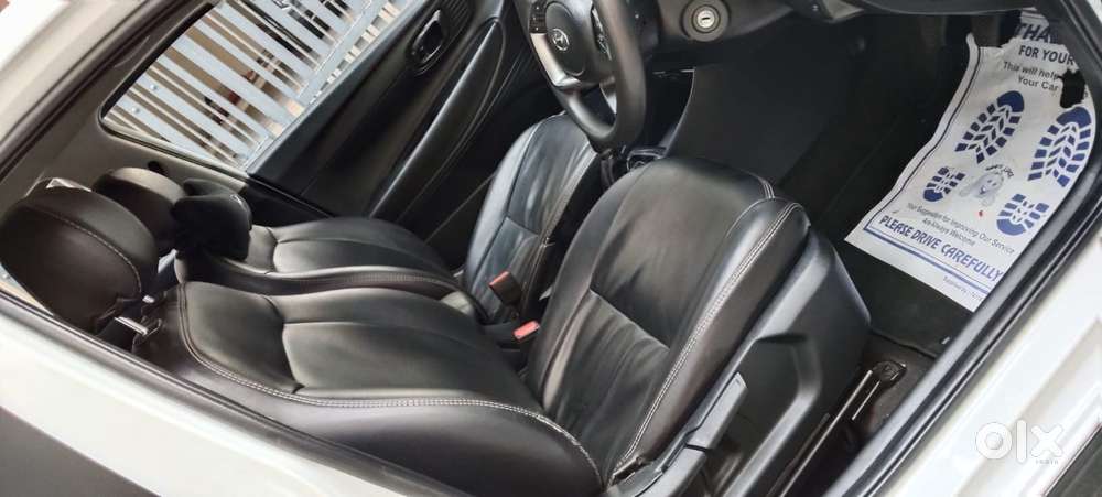 Hyundai New I20 1.2 Sportz Ivt Dual Tone, 2021, Petrol
