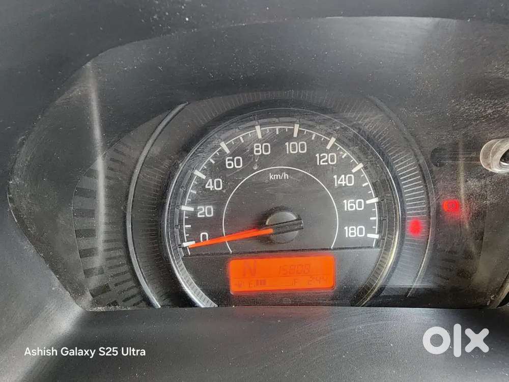 Maruti Suzuki Wagon R 1.0