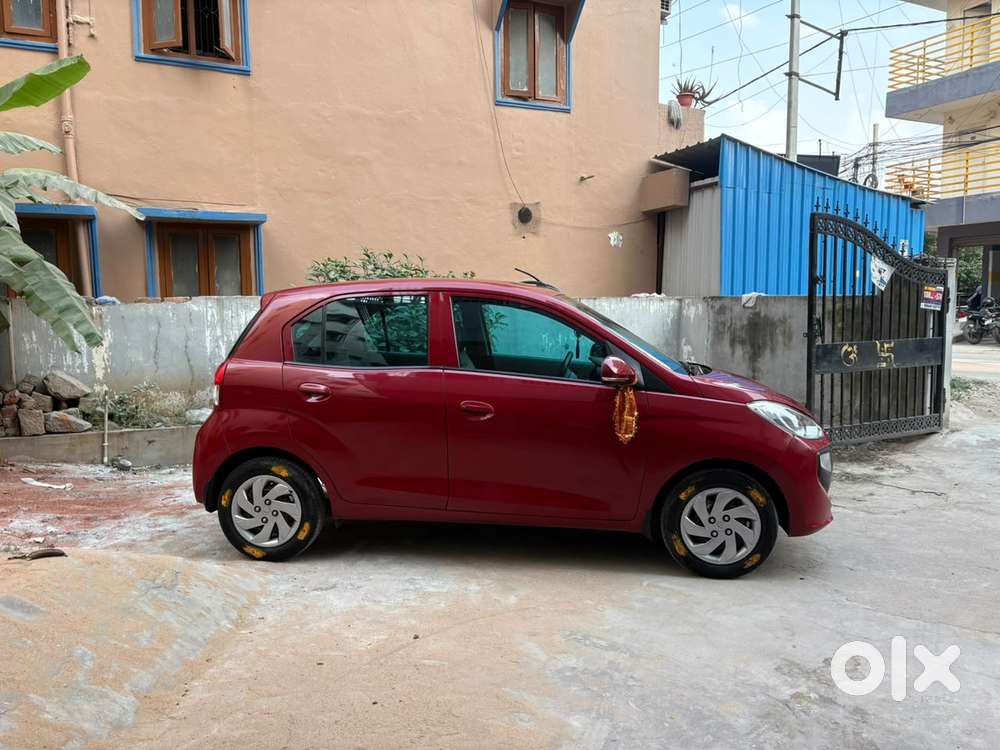 Hyundai Santro Sportz Amt, 2018, Petrol