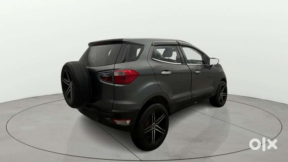 Ford Ecosport 1.5 Ti Vct Mt Ambiente, 2017, Petrol