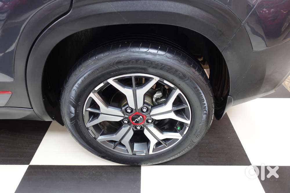 Kia Seltos Gtx Plus At D, 2022, Diesel