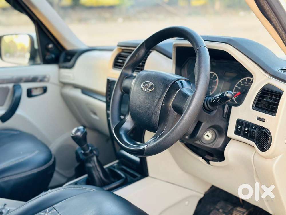 Mahindra Scorpio [2020-2022] 2.2 S5, 2021, Diesel