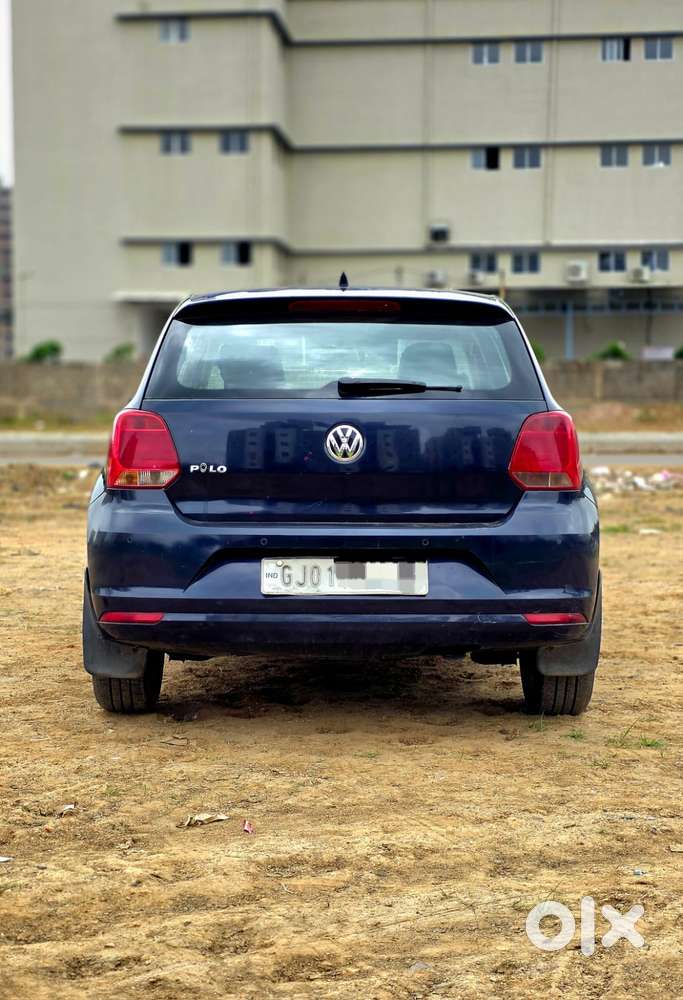 Volkswagen Polo 1.2 Mpi Highline Plus, 2015, Petrol