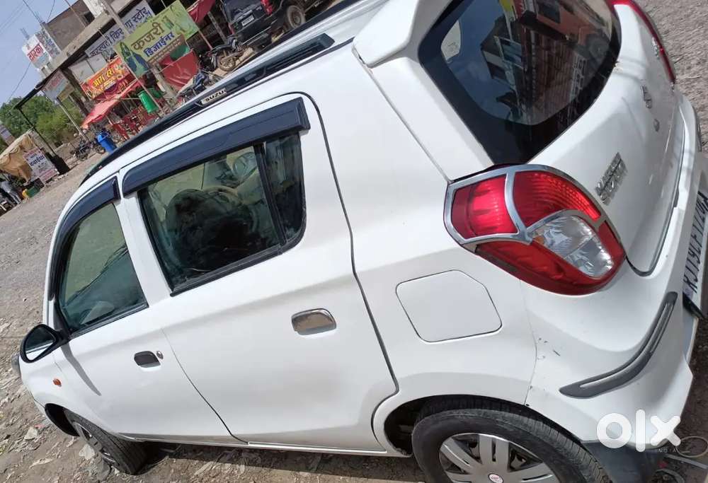 Maruti Suzuki Alto 2014