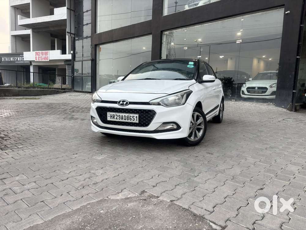 Hyundai I20 Petrol Asta Dual Tone, 2017, Petrol