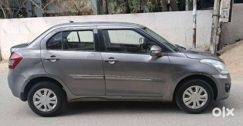 Maruti Suzuki Swift Dzire Vdi, 2013, Diesel