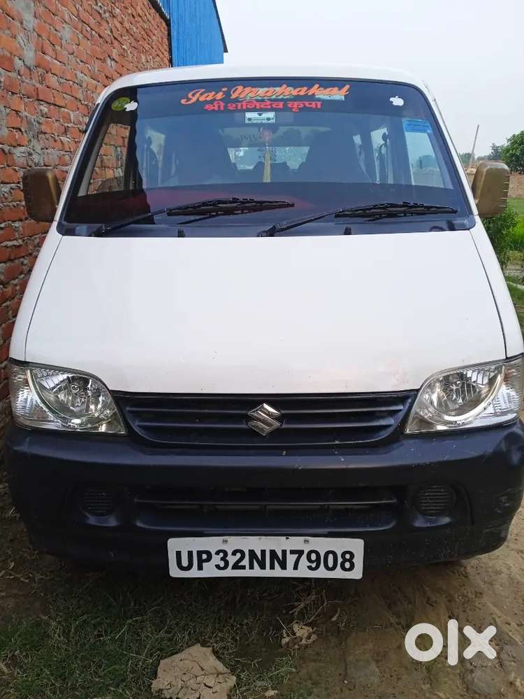 Maruti Suzuki Eeco 2021 Cng & Hybrids 80000 Km Driven