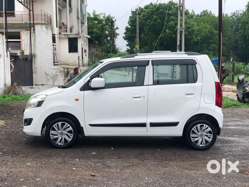 Maruti Suzuki Wagon R 1.0 Vxi Limited Edition, 2017, Petrol