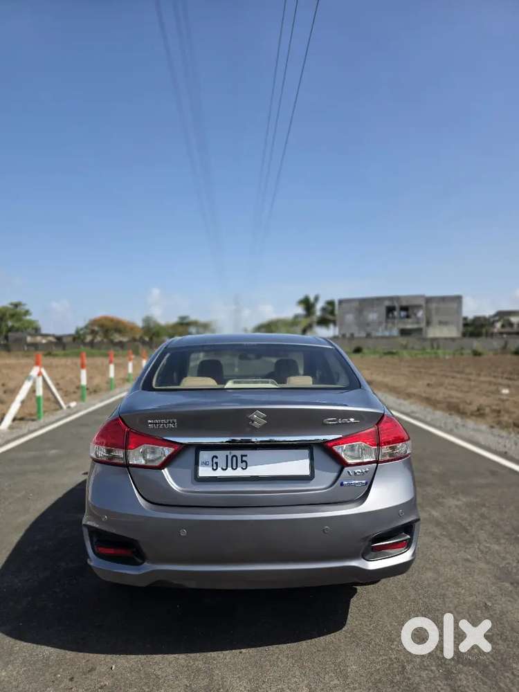Ciaz (vdi Plus Shvs) - Diesel