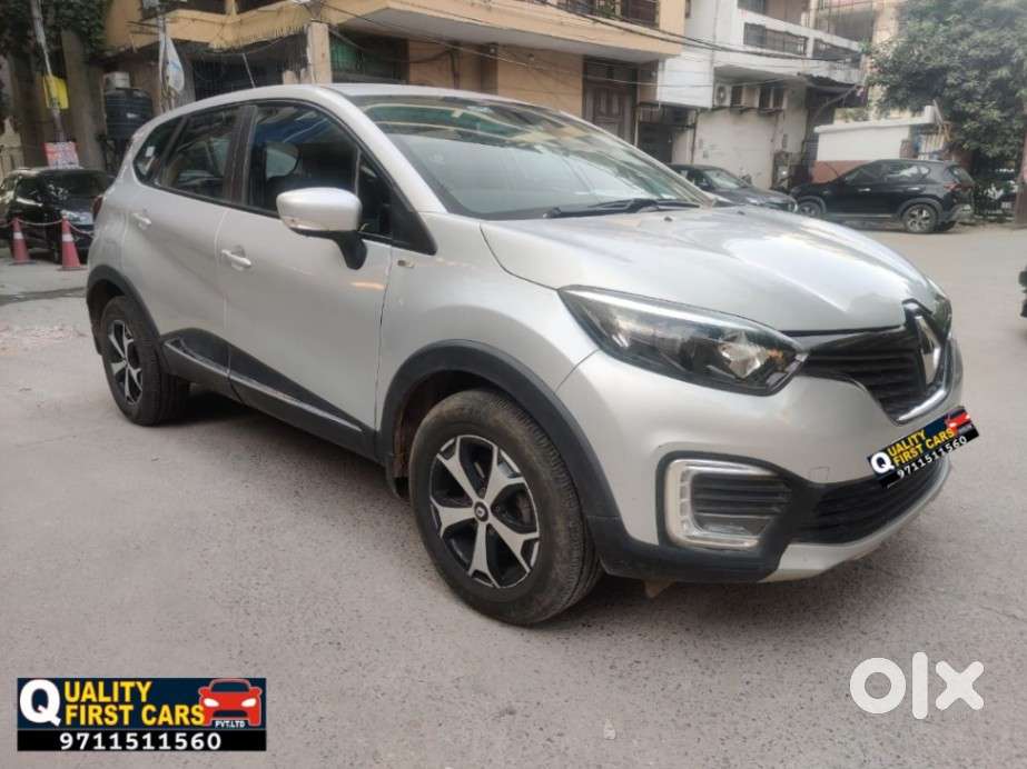 Renault Captur 1.5 Diesel Rxl, 2018, Diesel