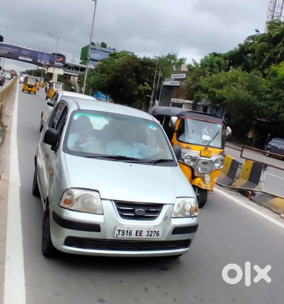 Hyundai Santro Xing 2004 Good Condition