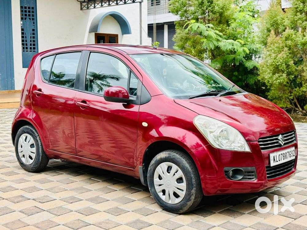 Maruti Suzuki Ritz Vxi, 2010, Petrol