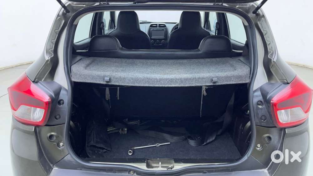 Renault Kwid 1.0 Rxt, 2015, Petrol