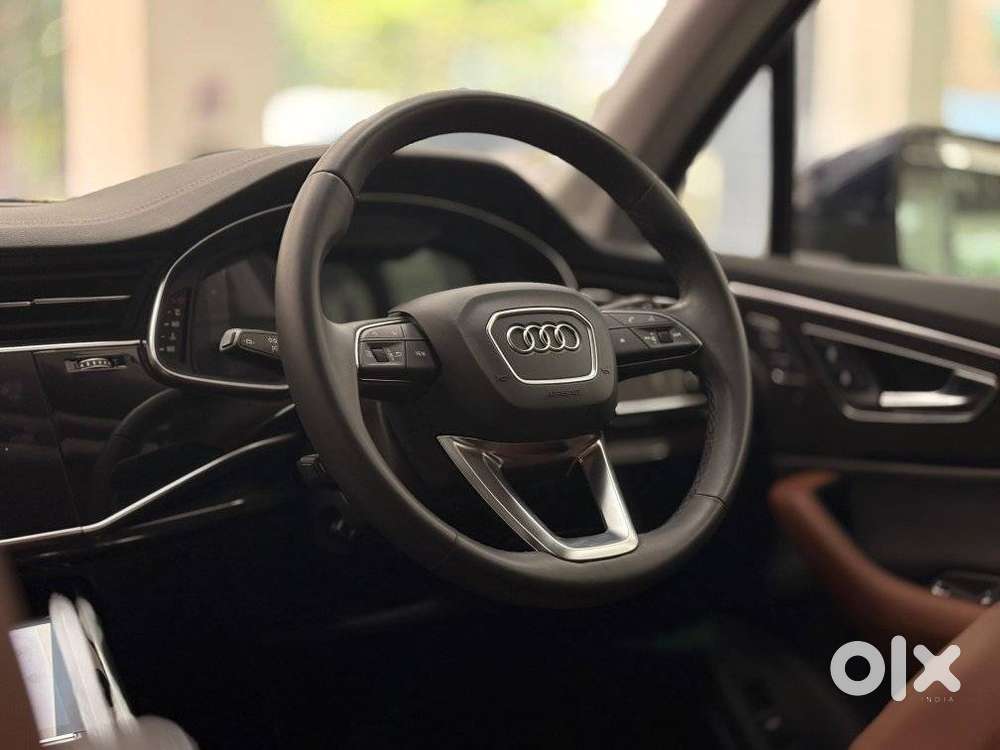 Audi Q7 3.0 Technology 55 Tfsi, 2022, Petrol