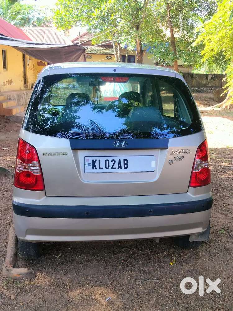 Well Maintained Hyundai Santro 2007