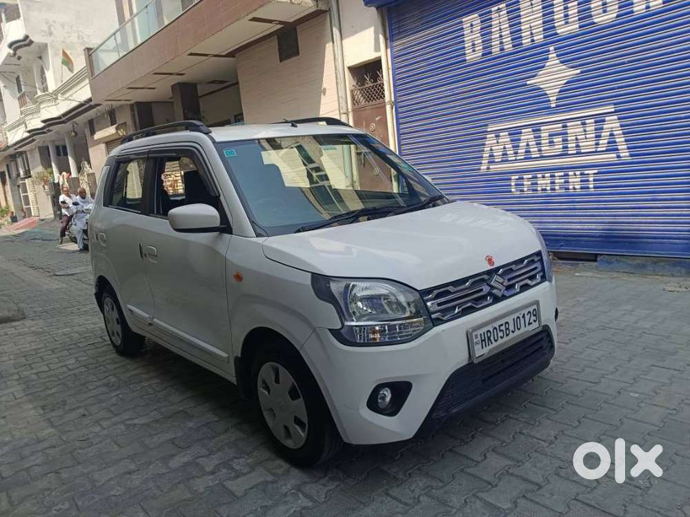 Maruti Suzuki Wagon R Vxi Optional, 2023, Petrol