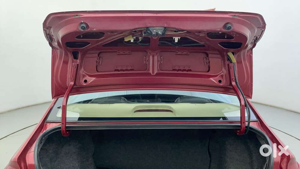 Honda Amaze S I-vtec, 2018, Petrol